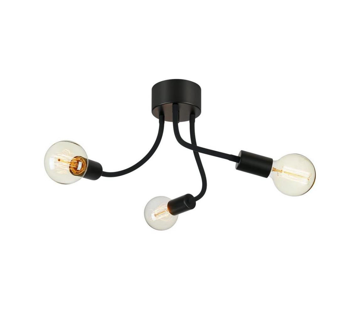 Markslöjd Markslöjd 107930 - Přisazený lustr MEDUSA 3xE27/20W/230V