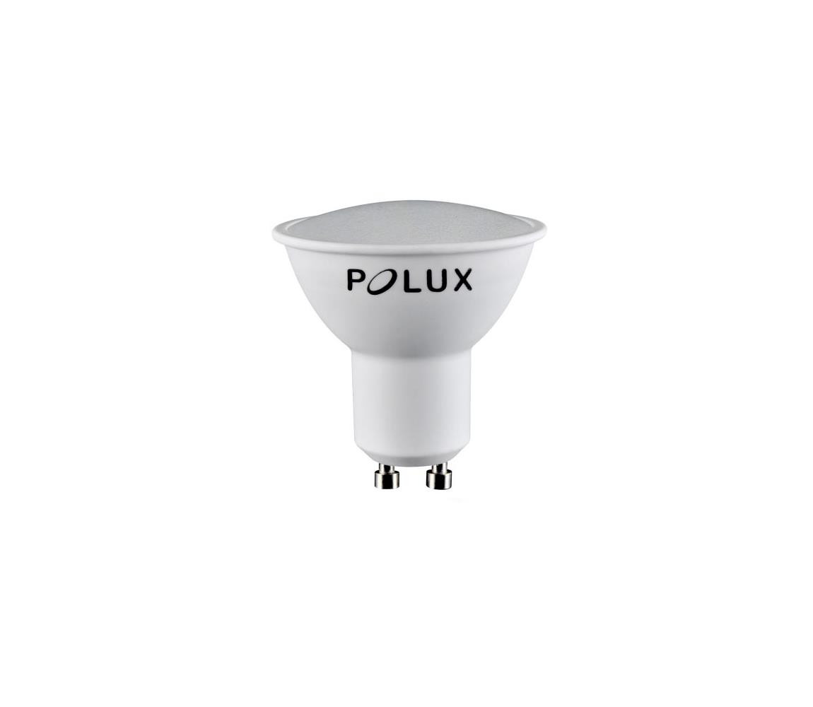 LED žárovka GU10/3,5W/230V 6400K