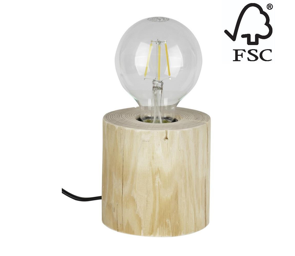 76911150 - Stolní lampa TRABO 1xE27/25W/230V