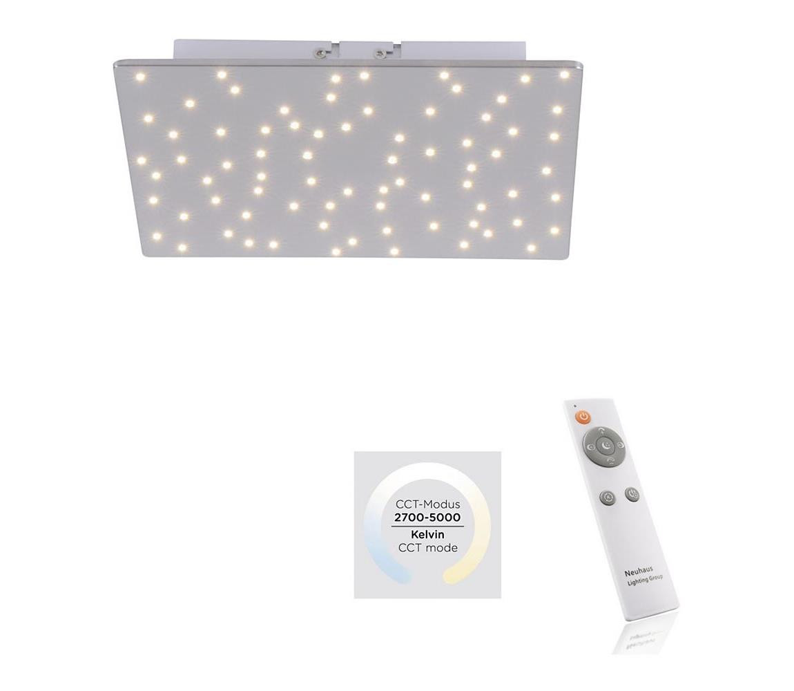 Leuchten Direkt Leuchten Direkt 14670-55 - LED Stmívatelné svítidlo SPARKLE LED/12W/230V + DO