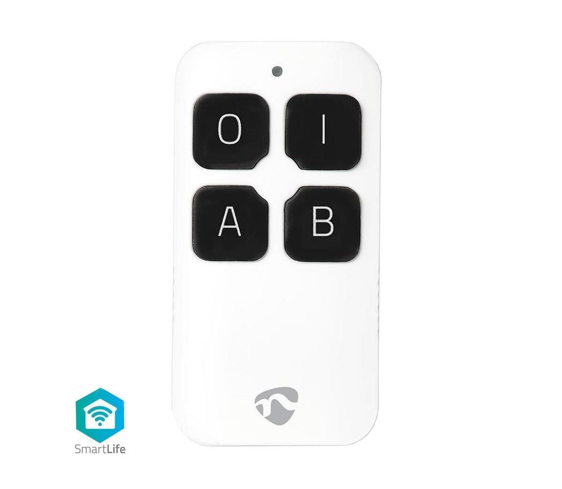 ZBRC10WT - Chytré dálkové ovládání ZigBee 1xCR2032