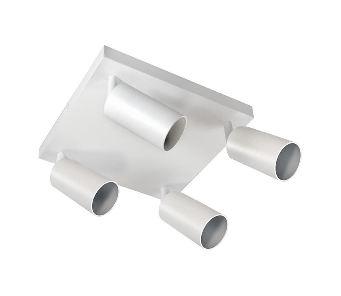 Bodové svítidlo FARGO 4xGU10/30W/230V bílá