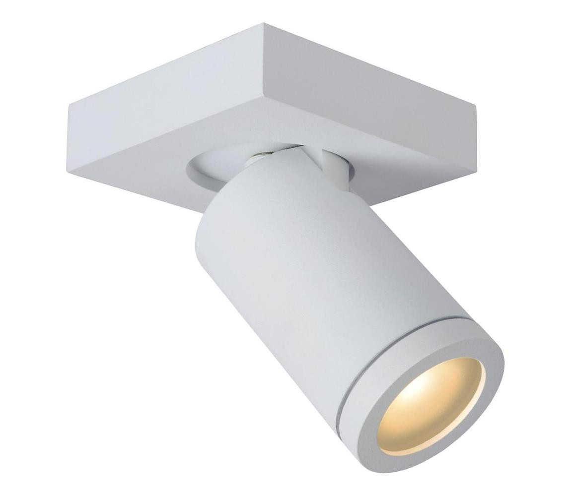 Lucide Lucide 09930/05/31 - LED Stmívatelné bodové svítidlo TAYLOR 1xGU10/5W/230V IP44