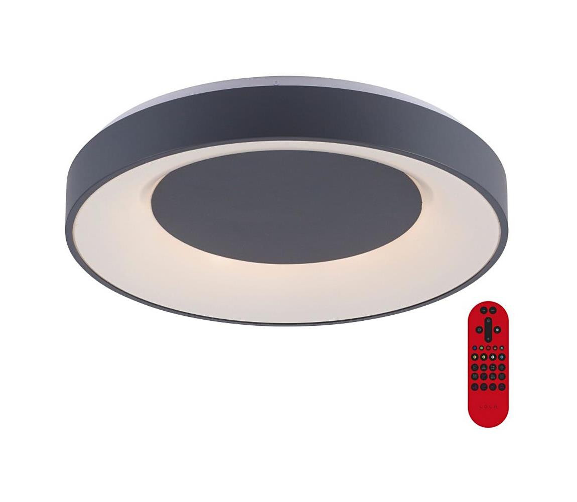 Leuchten Direkt Leuchten Direkt 14346-18 - LED RGB Stmívatelné svítidlo ANIKA LED/26,5W/230V +DO