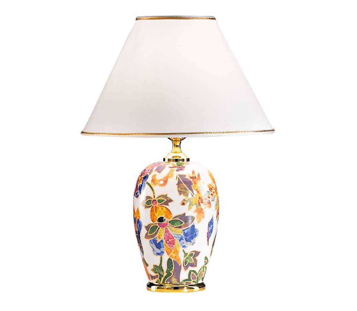Kolarz Kolarz 0094.70S - Stolní lampa DAMASCO 1xE27/60W/230V