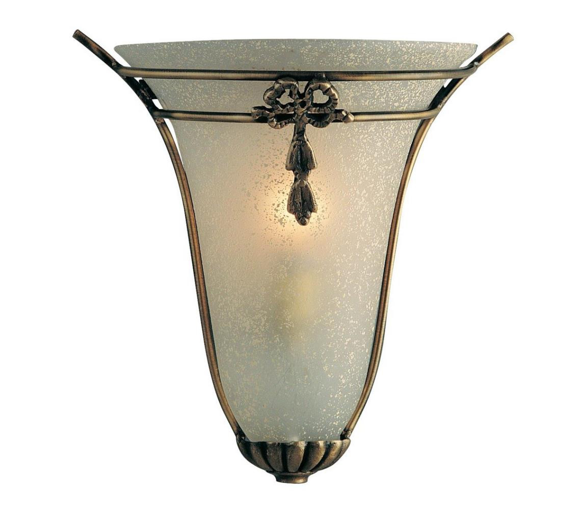 Searchlight Searchlight 30002 - Nástěnné svítidlo WALL 1xE14/40W/230V