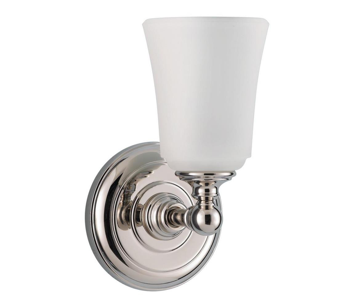 Elstead Elstead FE-HUGOLAKE1BATH - LED Koupelnové svítidlo HUGOLAKE 1xG9/3W/230V IP44