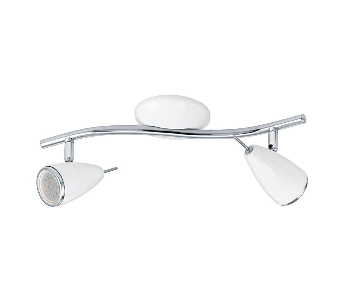 Eglo Eglo 93129 - LED bodové svítidlo RICCIO 2 2xGU10/3W/230V