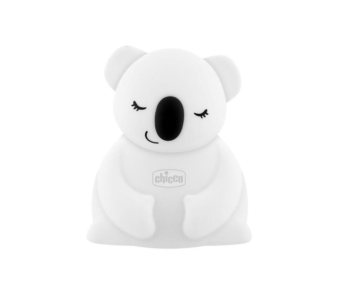 Chicco Chicco - Dětská noční lampička SWEET LIGHTS koala