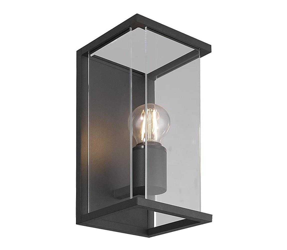 LX1466 - Venkovní nástěnné svítidlo MELISSA 1xE27/15W/230V IP54