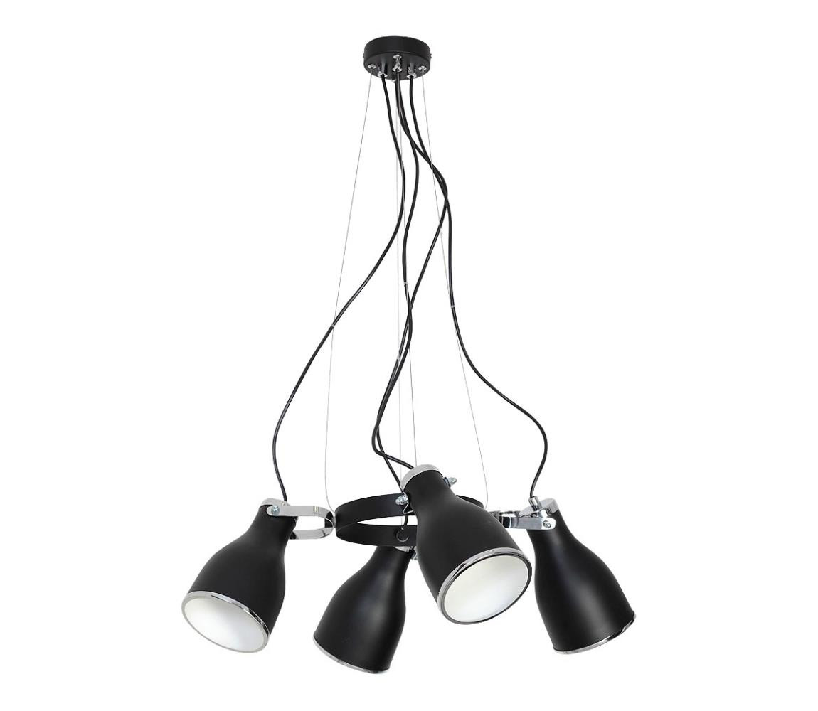 Lustr BJORN 4xE27/60W/230V