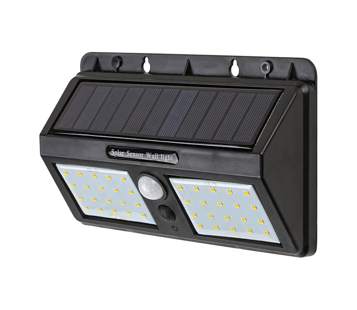 Rabalux Rabalux 7881 - LED Solární nástěnné svítidlo se senzorem IP44