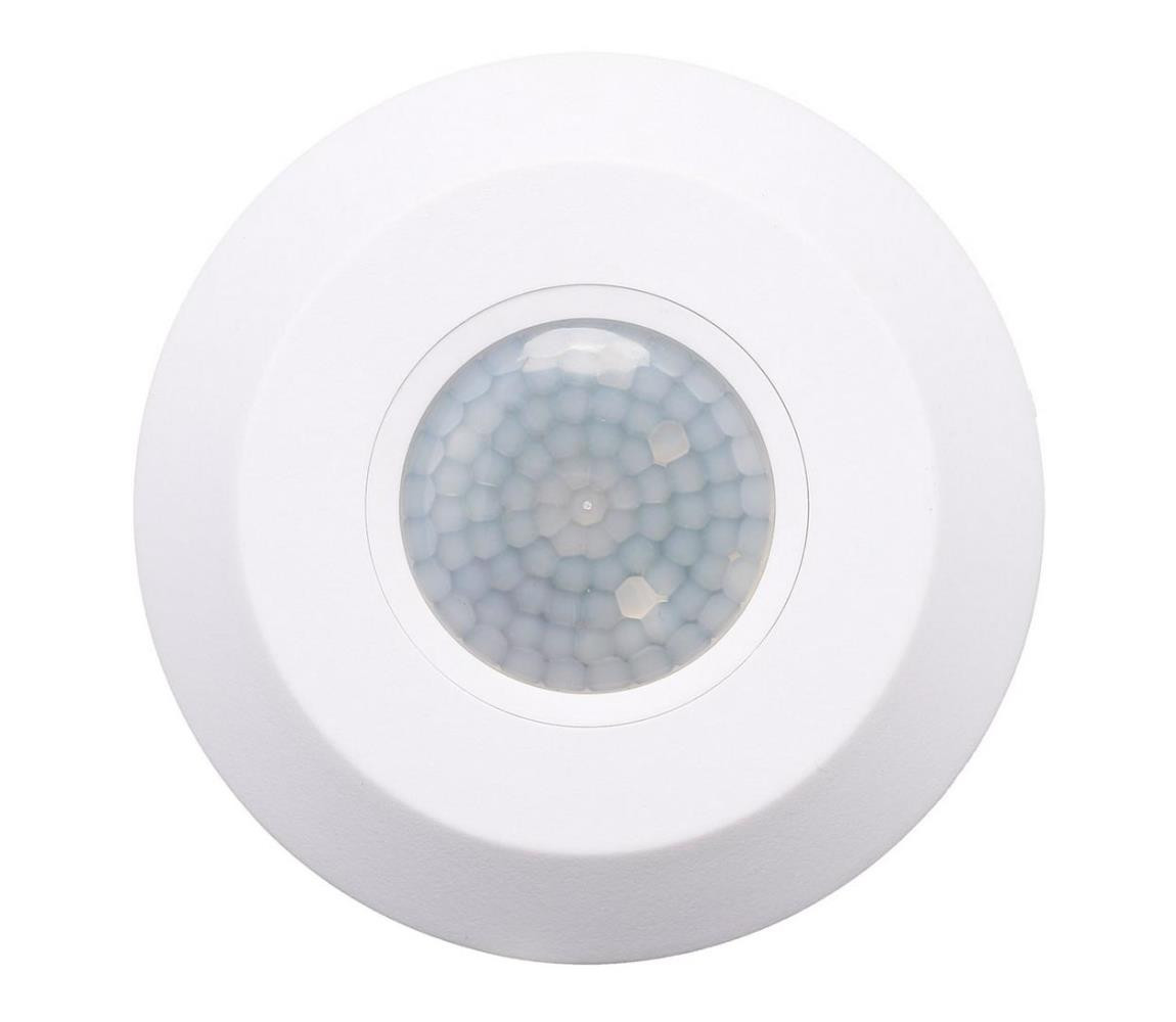 B.V.  - Infračervený senzor pohybu 230V bílá