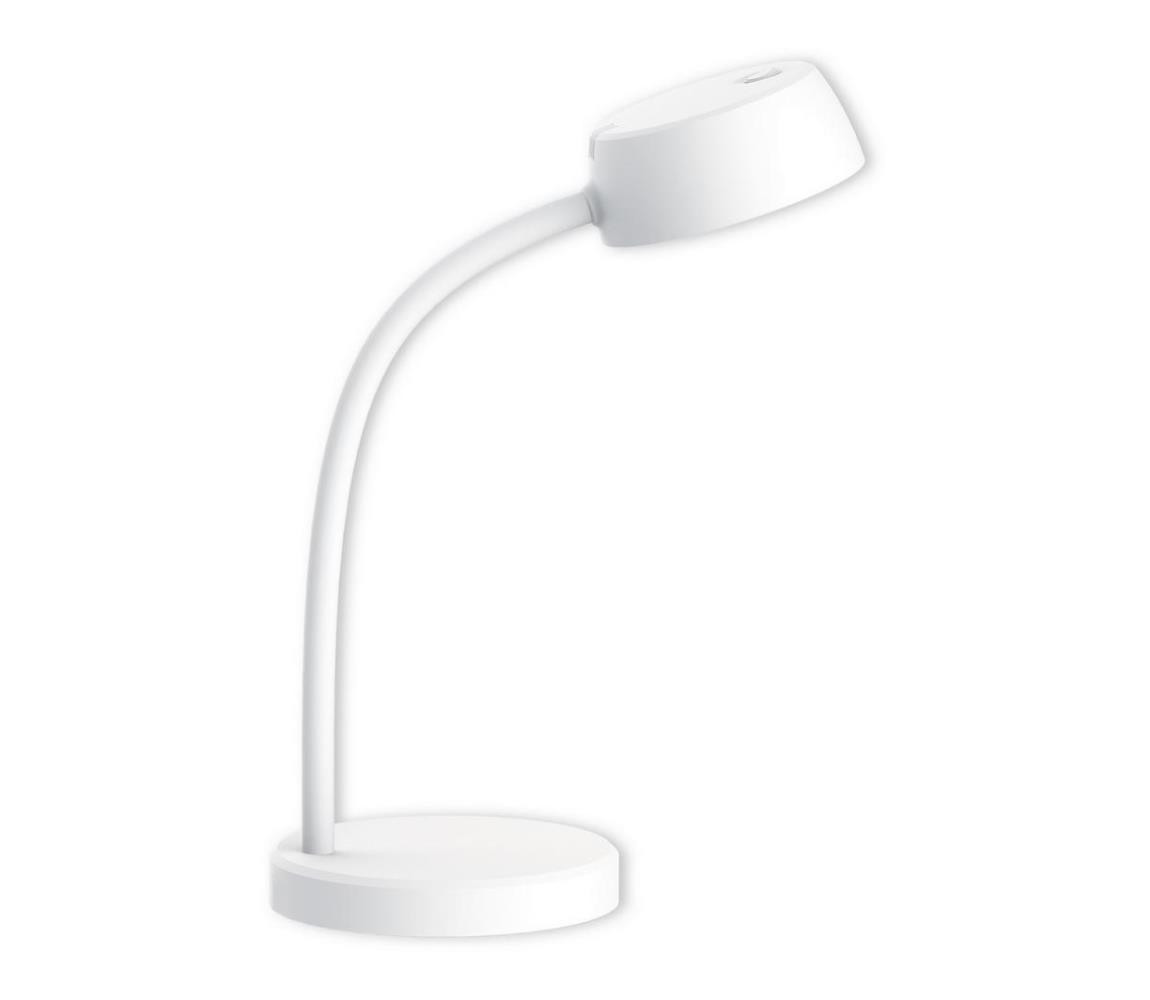 Top Light Top Light OLIVIA B - LED Stolní lampa LED/4,5W/230V bílá