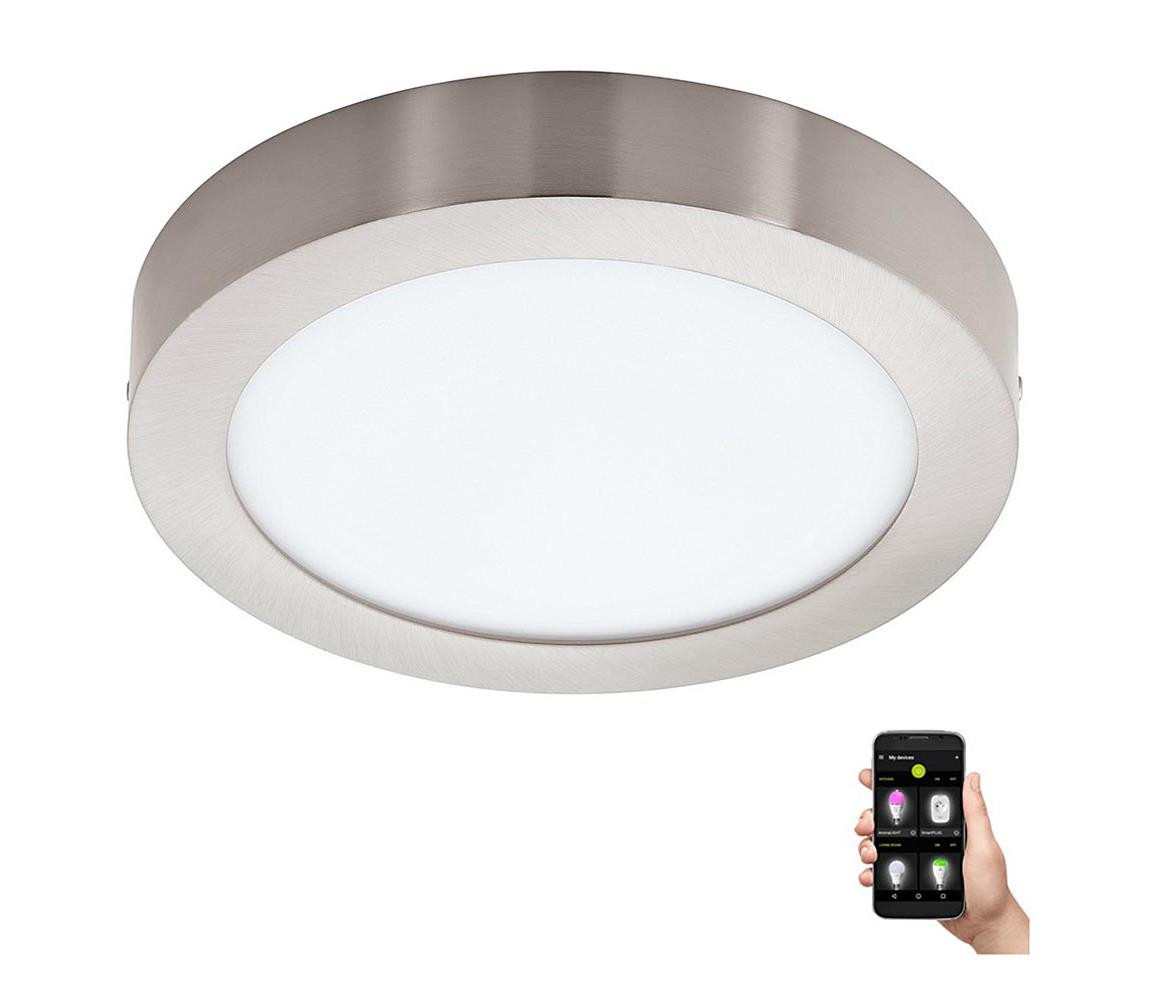 Eglo Eglo 900114 - LED Stmívatelné koupelnové svítidlo FUEVA-Z  LED/16,5W/230V IP44