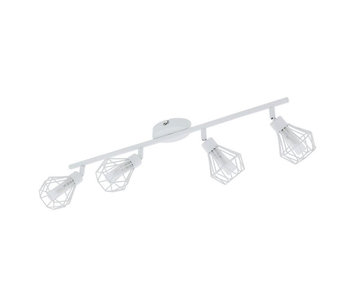 Eglo Eglo 98051 - LED Bodové svítidlo ZAPATA 4xG9/3W/230V