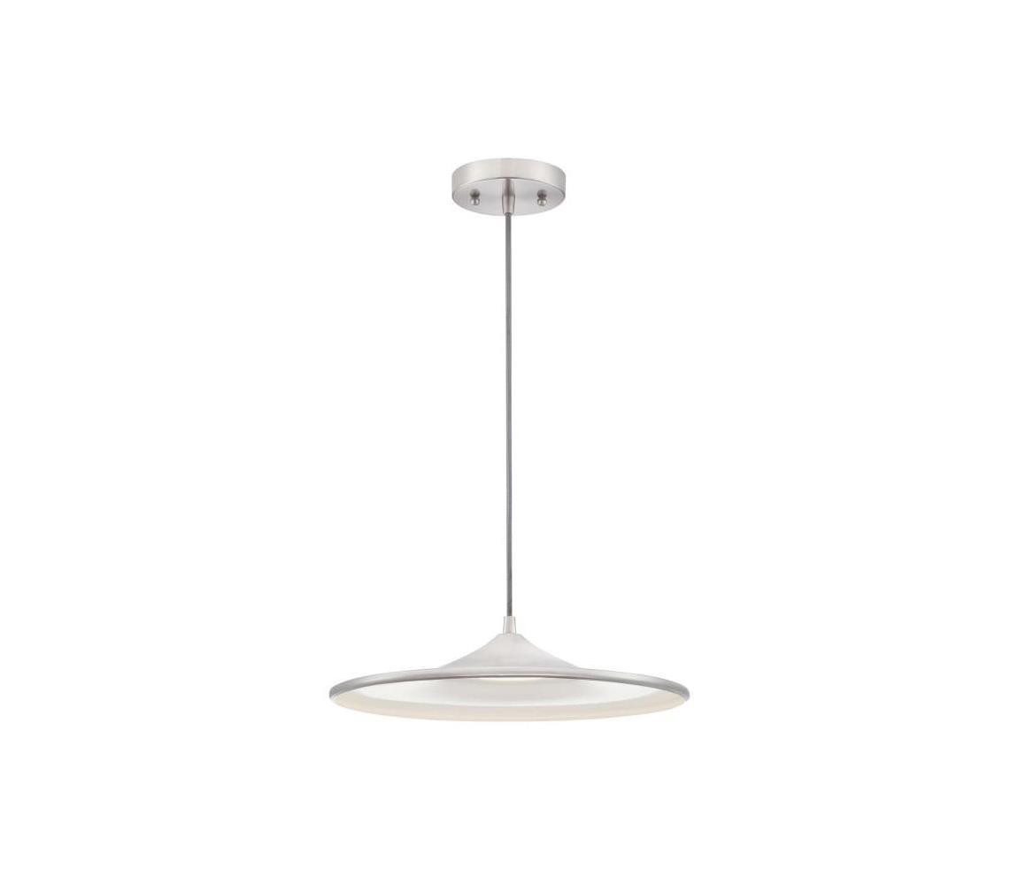 Westinghouse Westinghouse 63640  - LED Stmívatelný lustr na lanku MASSIE LED/8W/230V