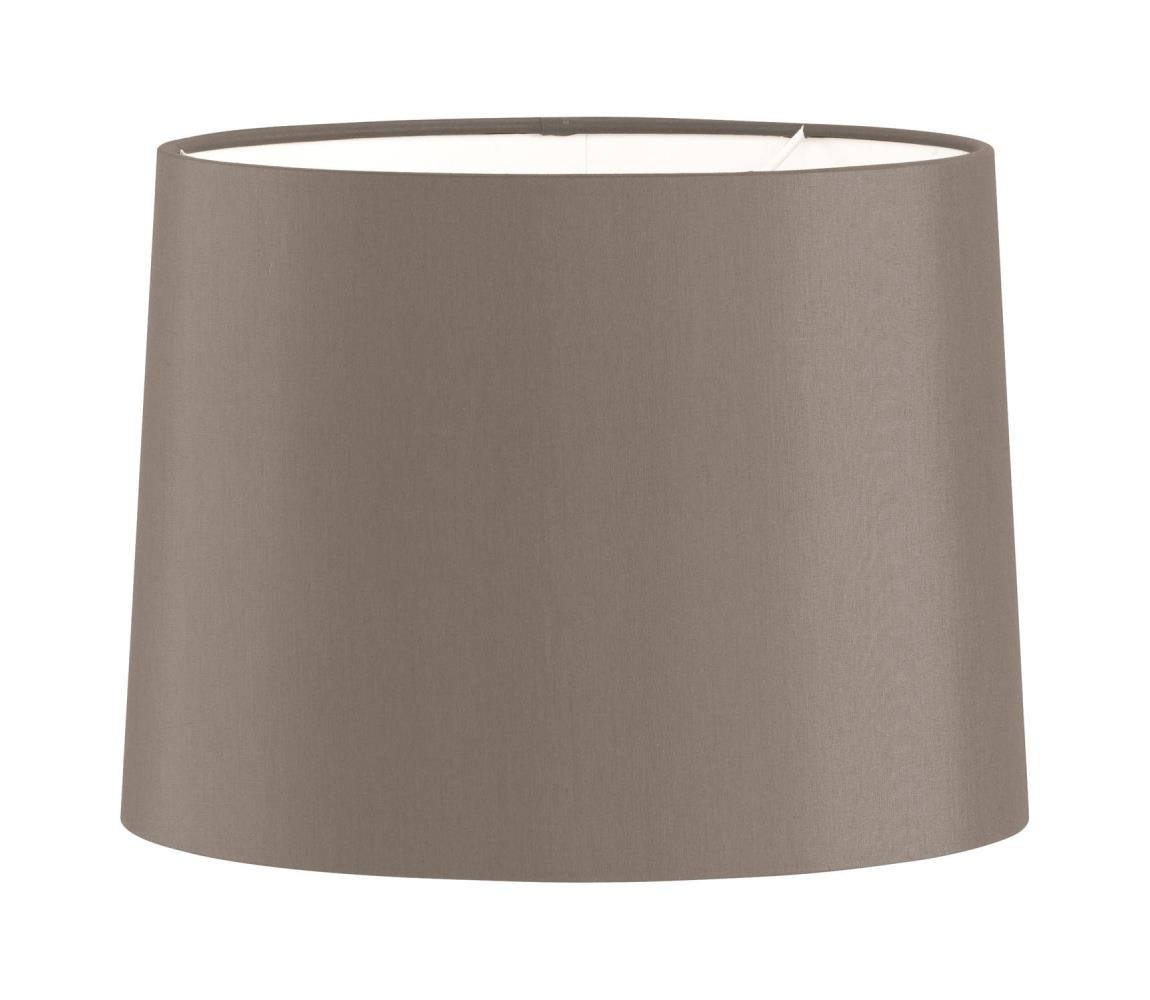 Wofi Wofi 4151FW - Stínidlo k stolní lampě TOULOUSE E27 pr. 25 cm hnědá