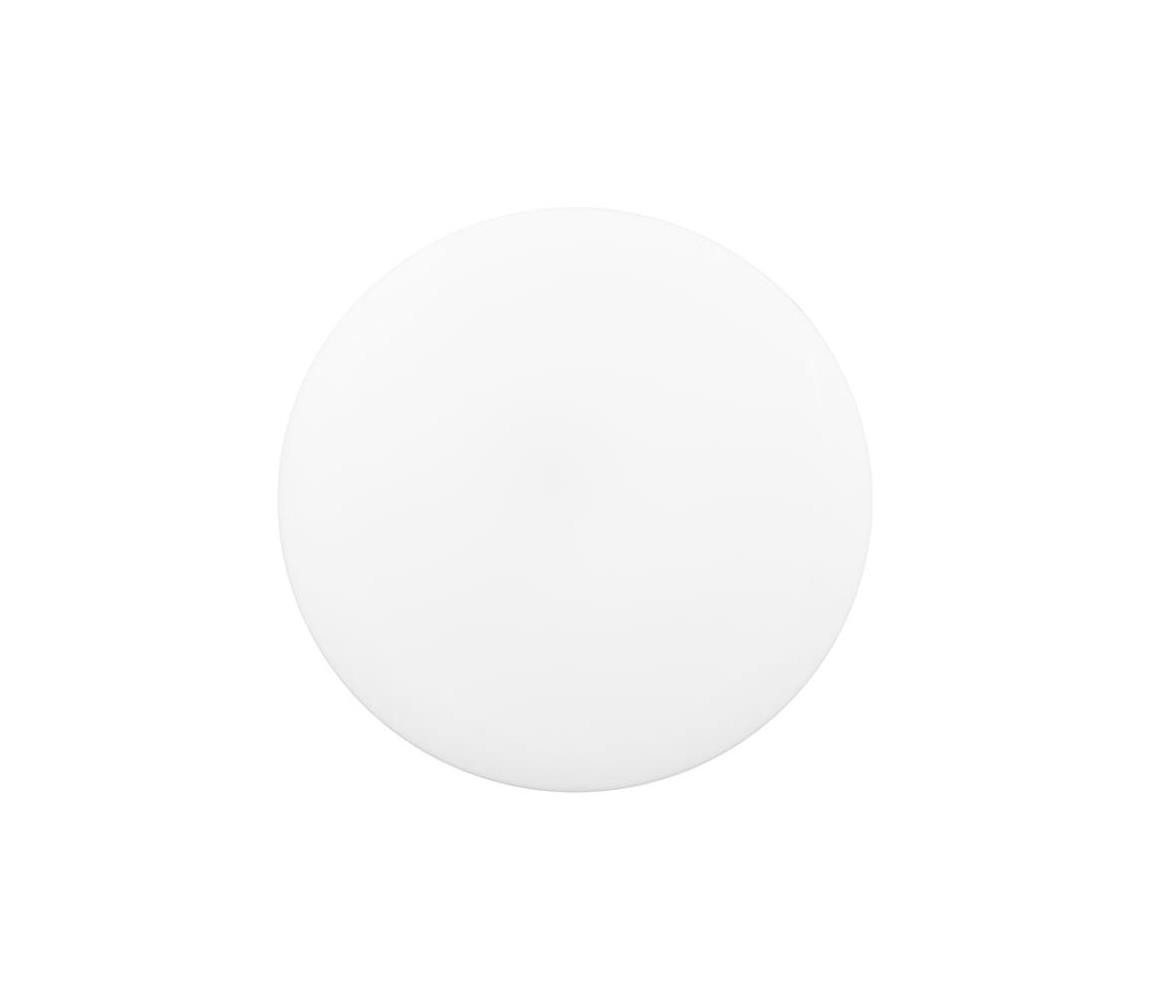 WYB380-CCT/24W/BI - LED Stropní svítidlo DISK LED/24W/230V IP44 bílá