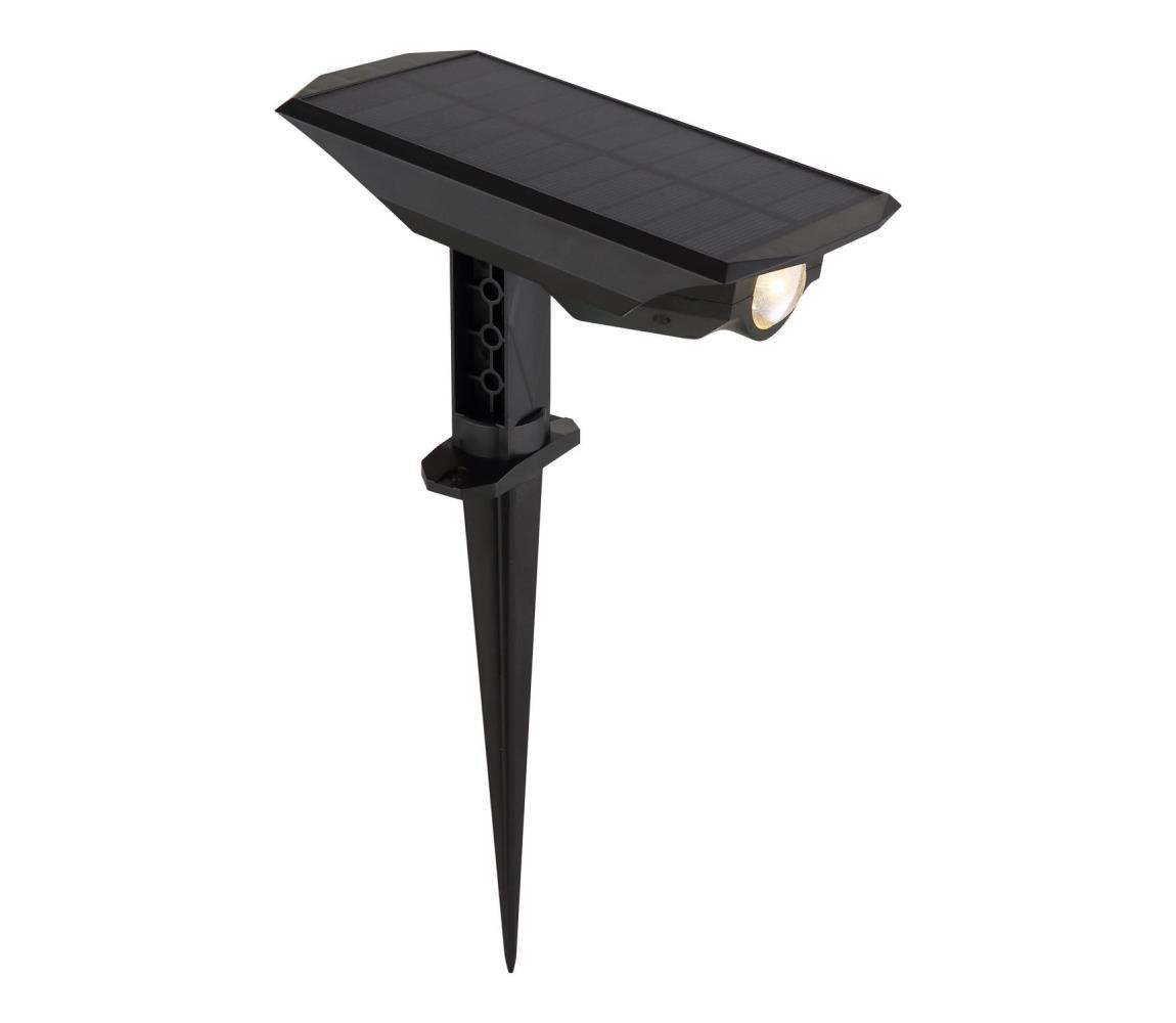 Globo Globo 36021 - LED Solární svítidlo 2v1 LED/1W/3V IP44