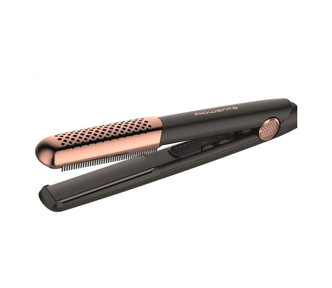 Rowenta Rowenta - Žehlička na vlasy s LCD displejem ULTIMATE EXPERIENCE 40W/230V