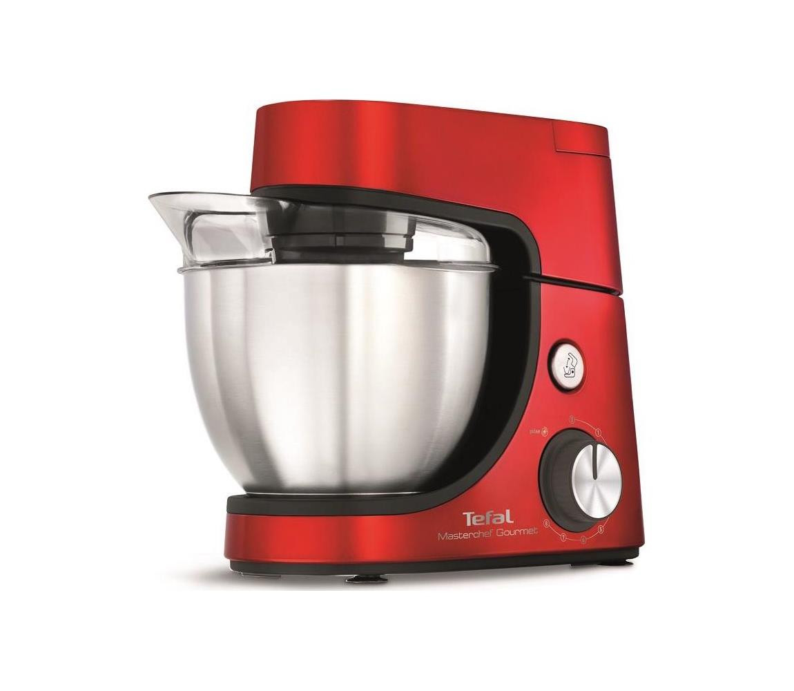 Tefal Tefal - Kuchyňský robot MASTERCHEF GOURMET 1100W/230V červená