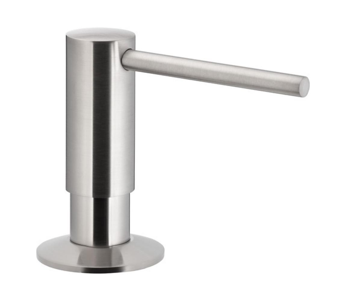 KFA Armatura KFA Armatura 990-100-22 - Zápustný dávkovač mýdla DUERO nerezová ocel