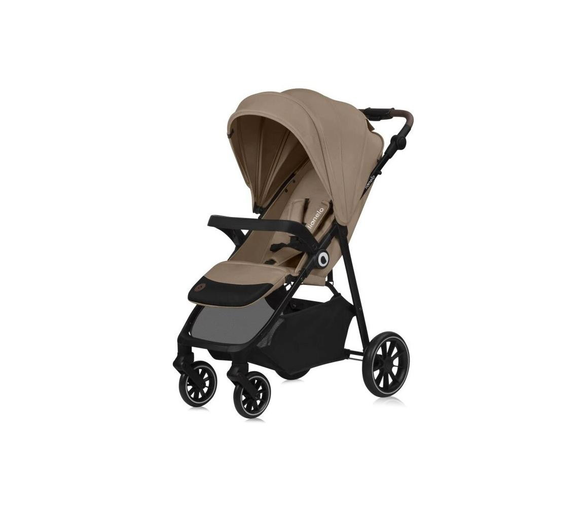 Lionelo Lionelo - Sportovní kočárek EMMA ONE béžová