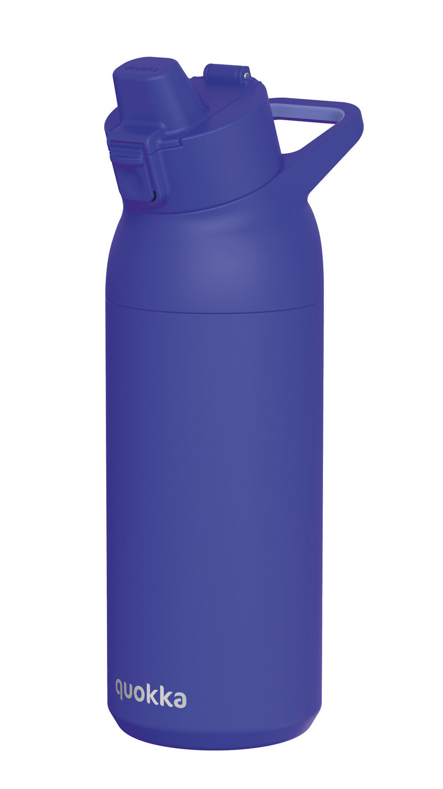 Nerezová sportovní láhev s pítkem Tide, 700ml, Quokka, modrá