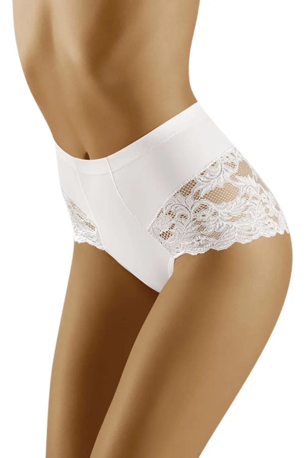 Dámské stahovací kalhotky Slimea white