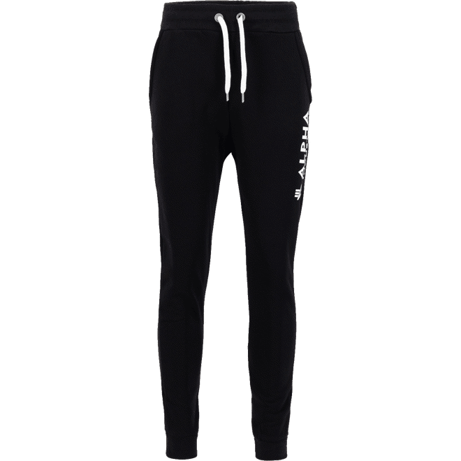 Alpha Industries Kalhoty  Basic Jogger AI černé M