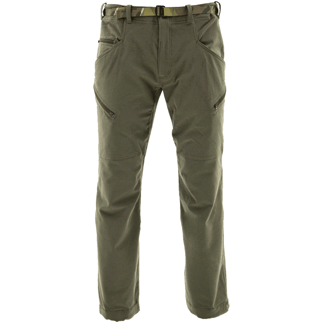 Carinthia Kalhoty Goldeck Pants olivové S