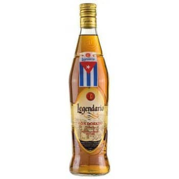 Legendario Rum Dorado 5y 38% 0,7l