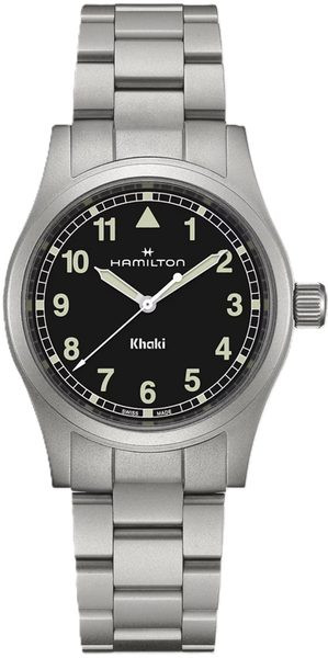 Hamilton Khaki Field Quartz 38mm H69401130