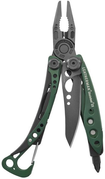 Leatherman Skeletool CX OG Green 833139