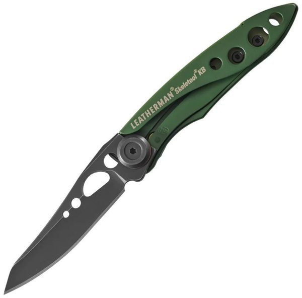 Leatherman SkeleTool KB OG Green 833161