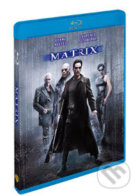 Matrix Blu-ray