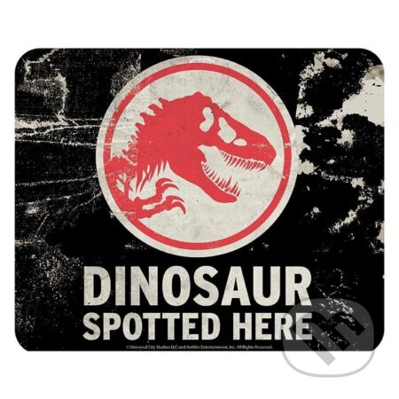 Podložka pod myš Jurský svet - Dinosaur Spotted - ABYstyle