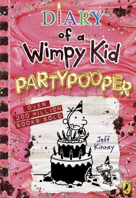 Diary of a Wimpy Kid: Partypooper - Jeff Kinney