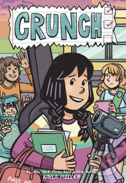 Crunch - Kayla Miller