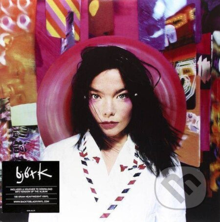 Björk: Post LP - Björk