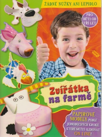 Zvířátka na farmě | BUTTERFIELD, Moira