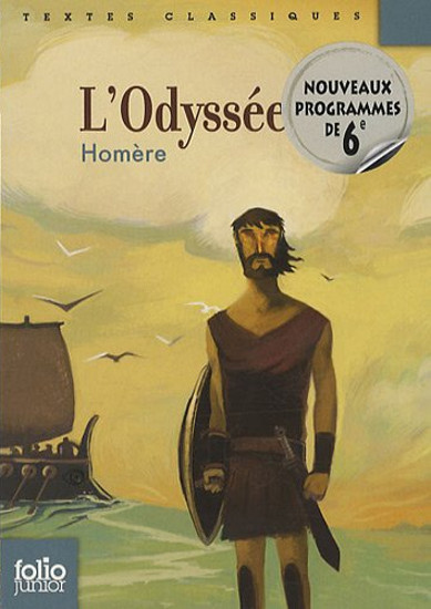 L'Odysée | HOMÉR