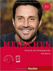 Menschen: Kursbuch A2 mit DVD-Rom | FUCHS, Ursula