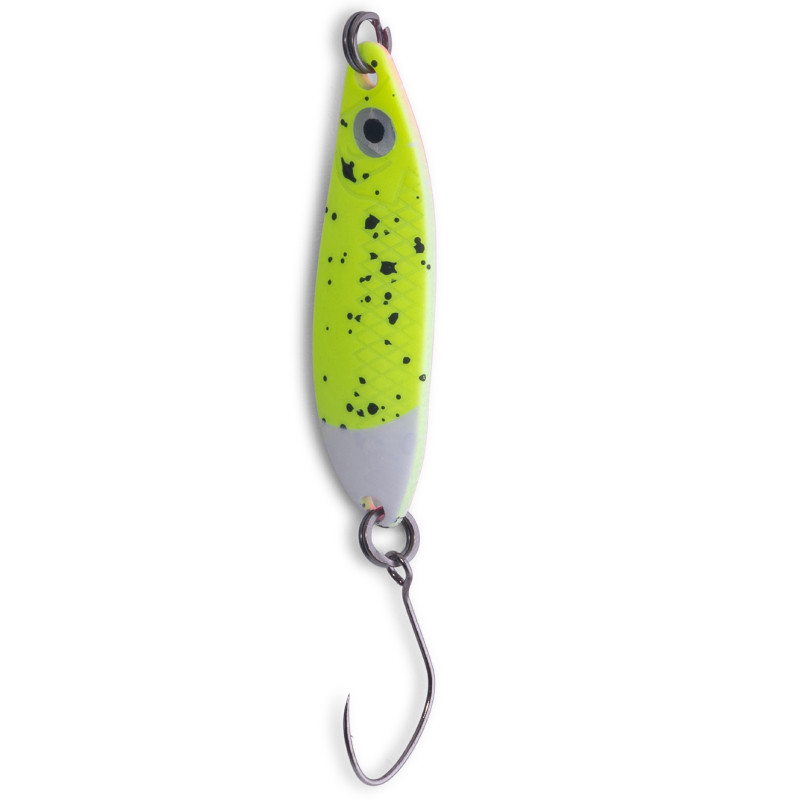 Iron Trout třpytka Eye Spoon 2,5g YWP-8057651