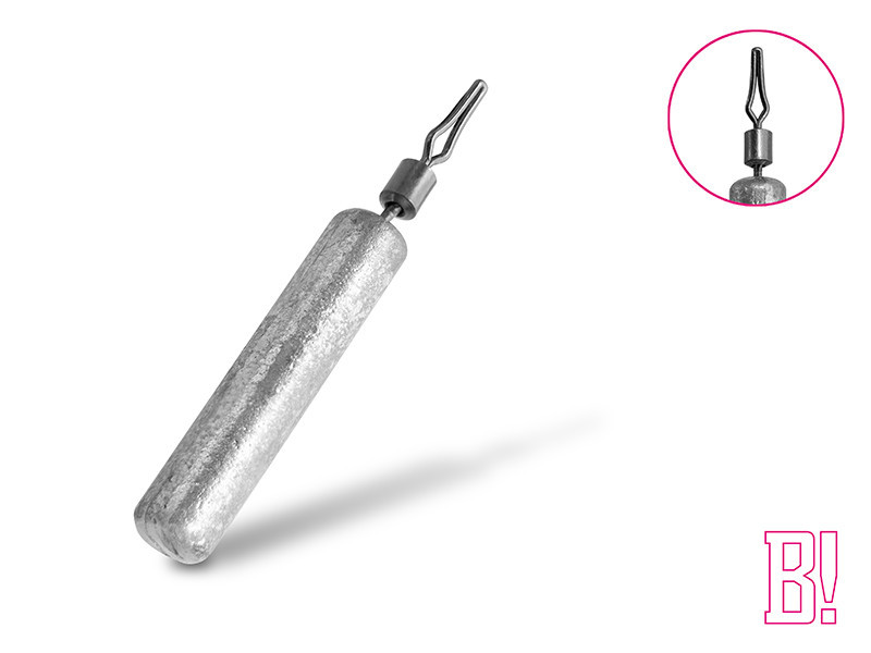 Delphin B! Dropshot váleček / 5ks-18,0g