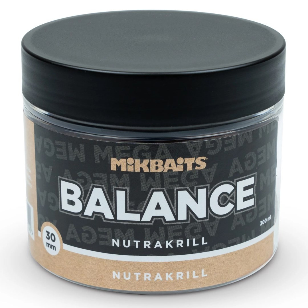 MIKBAITS -  Mega BALANCE 300ml NutraKRILL 30mm