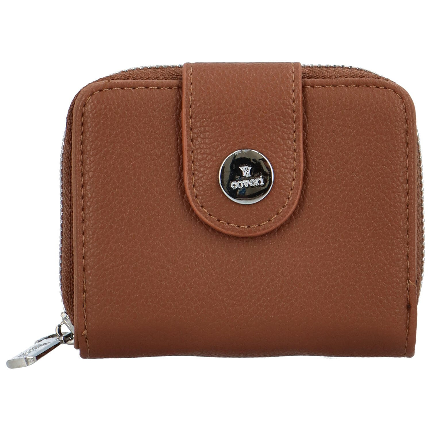 Dámská peněženka hnědá - Coveri Maeve hnědá