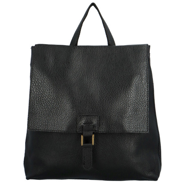 Dámský kabelko/batůžek černý - MaxFly Rubínas černá