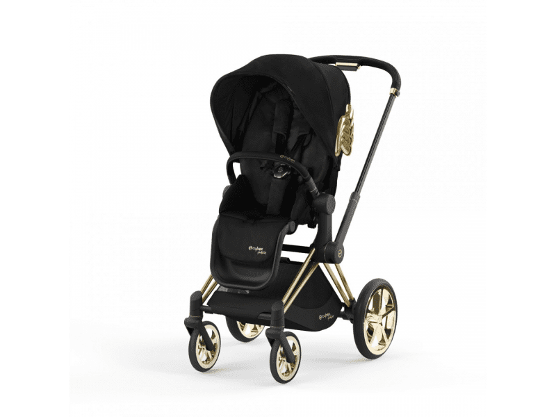 Cybex PRIAM WINGS BY JEREMY SCOTT | black
